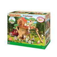 Casa del árbol Sylvanial Families