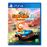 Garfield Kart Furious Racing PS4_0