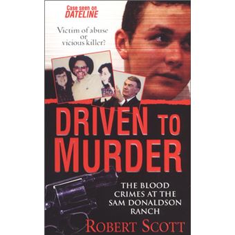 Driven to Murder