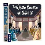 Juego de mesa white castle duel