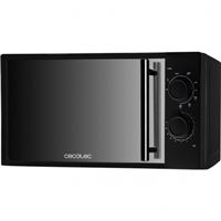 Microondas Cecotec All Black Grill 20L 700W