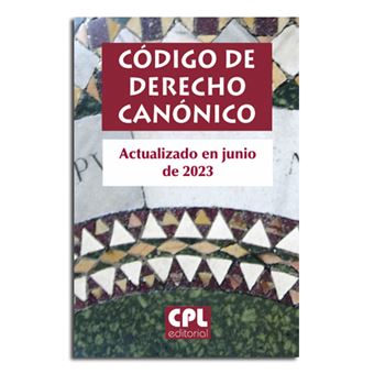 Código De Derecho Canónico - 1