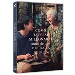 Cómo hacerse millonario antes de que muera la abuela - DVD