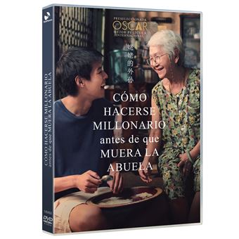 Cómo hacerse millonario antes de que muera la abuela - DVD - 1