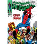 Biblioteca Marvel 109. El Asombroso Spiderman 15. 1968-69