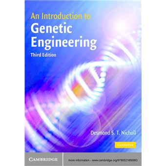An Introduction to Genetic Engineering - 1