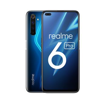Realme 6 Pro 6,6'' 128GB Azul - 1