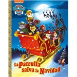 Paw Patrol-La Patrulla Salva La Navidad