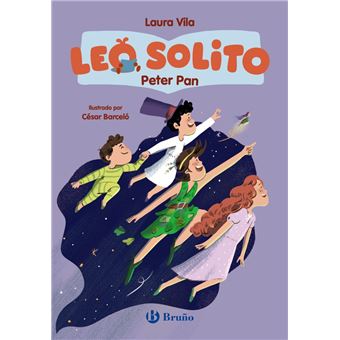 Leo solito Peter Pan