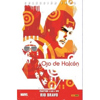 100% Marvel. Ojo de Halcón 3 Río Bravo