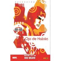 100% Marvel. Ojo de Halcón 3 Río Bravo