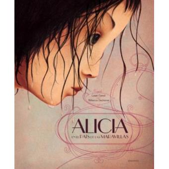 Alicia en el país de las maravillas