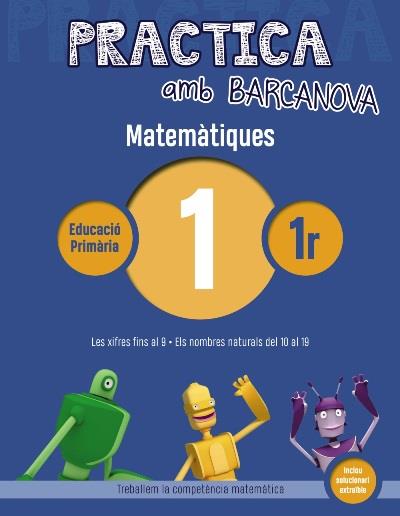 Barcanova Practica Amb Matemàtiques 1