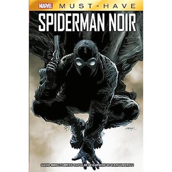 Spiderman Noir