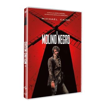 El molino negro - DVD