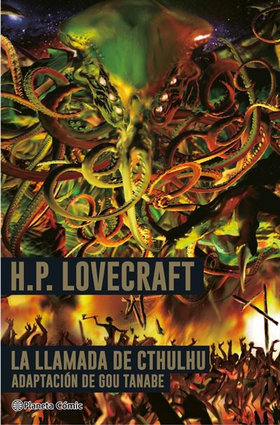 LA LLAMADA DE CTHULHU- LOVECRAFT - Imagen 3