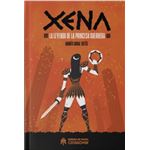 Xena La Leyenda De La Princesa Guer