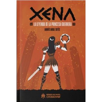 Xena La Leyenda De La Princesa Guer