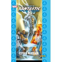 Ultimate Fantastic Four 8: Estela Plateada