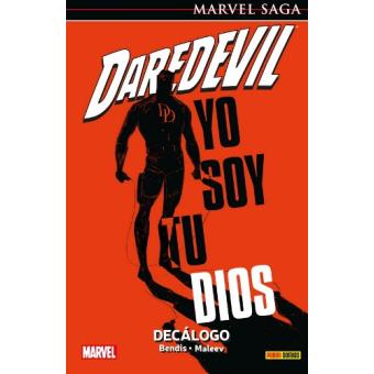 Marvel Saga 44. Daredevil 13. Decálogo