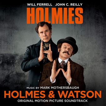 Holmes & Watson - B.S.O.