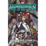 Guardianes de la galaxia-vengadores