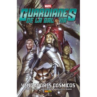 Guardianes de la galaxia-vengadores