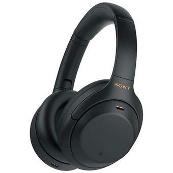 Comprar Sony WF-1000XM4 Negro - Auriculares inalámbricos