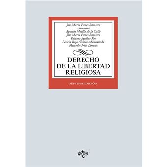 Derecho de la libertad religiosa
