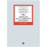 Derecho de la libertad religiosa