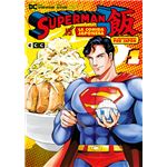 Superman vs. La comida japonesa: De restaurantes por Japón n