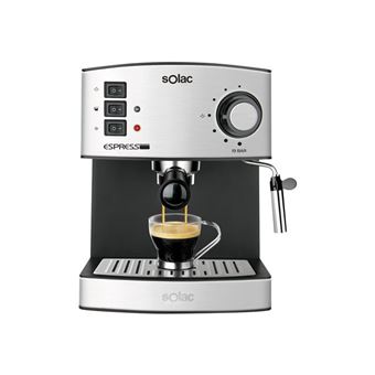 Cafetera Expresso manual Solac CE4480 Cafetera Expresso manual Solac CE4480