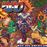 Mad Dog American - Vinilo Rojo/Azul