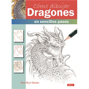 Como dibujar dragones