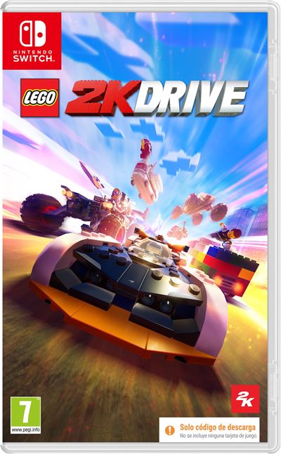 Take2 Lego 2K Drive Nintendo Switch