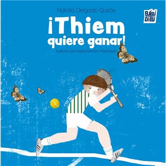 Thiem Quiere Ganar - 1
