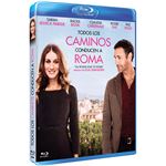 Todos los caminos conducen a Roma - Blu-ray