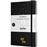 Libreta Moleskine Harry Potter Reliquias de la Muerte large rayas tapa dura - Ed limitada_0