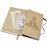 Libreta Moleskine Harry Potter Reliquias de la Muerte large rayas tapa dura - Ed limitada_5