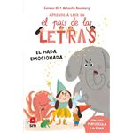 El hada emocionada