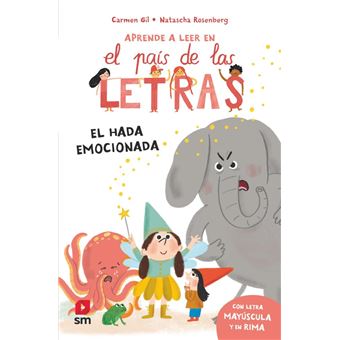 El hada emocionada