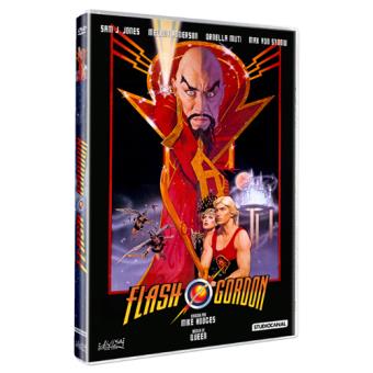 Flash Gordon - DVD