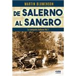 De Salerno Al Sangro. La Campaña Italiana, Vol I