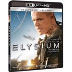 Elysium - UHD + Blu-ray
