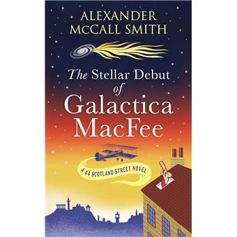 The Stellar Debut Of Galactica Macf