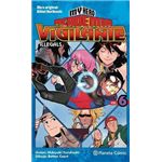 My Hero Academia Vigilante Illegals nº 06