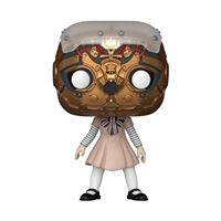 Figura Funko M3GAN Metálica 10cm Exclusiva FNAC