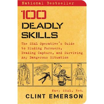 100 Deadly Skills - 1