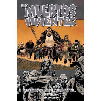 Los muertos vivientes 21 (Rústica)