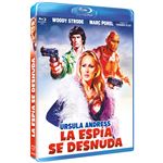 La espía se desnuda - Blu-ray